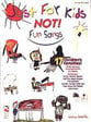 Just for Kids Not-Big Note piano sheet music cover